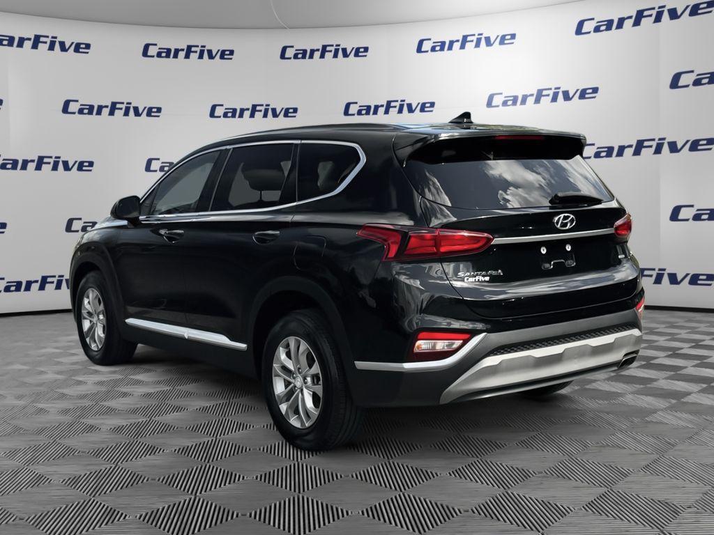 used 2020 Hyundai Santa Fe car, priced at $16,400