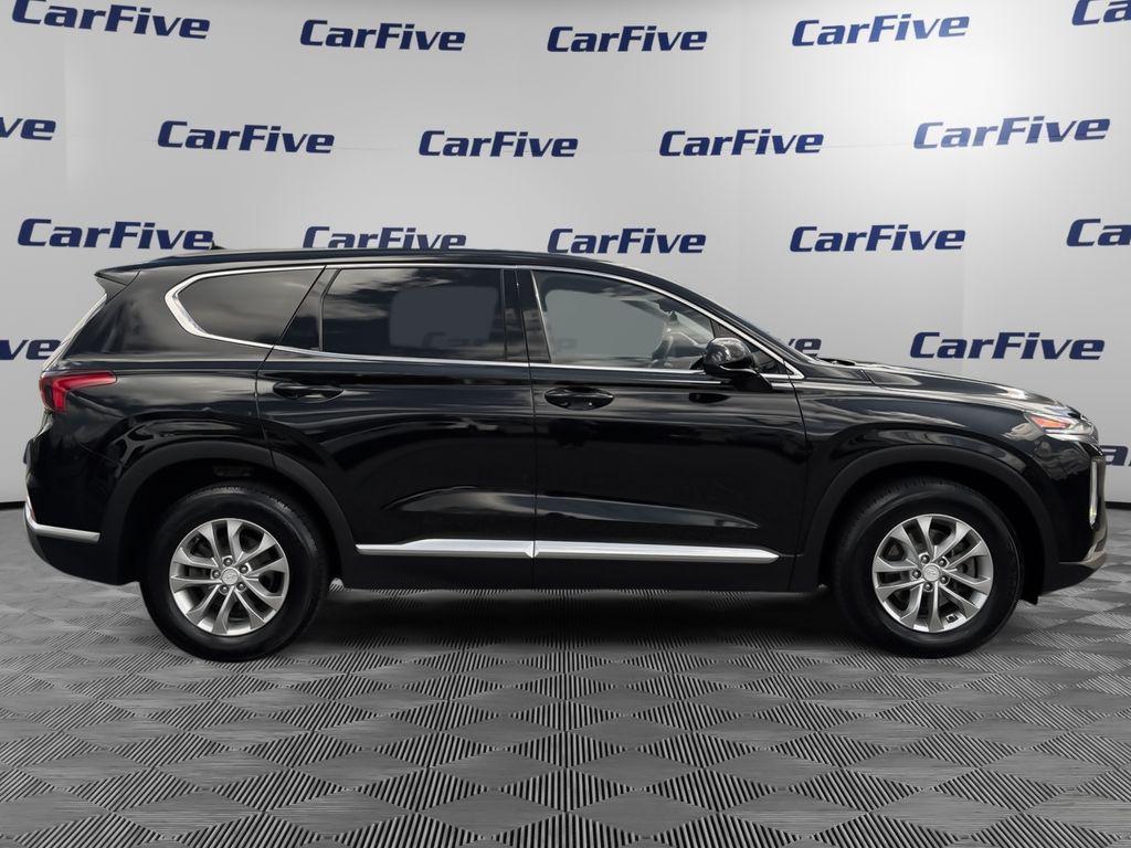 used 2020 Hyundai Santa Fe car, priced at $16,400
