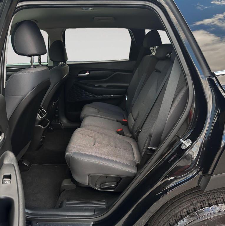 used 2020 Hyundai Santa Fe car, priced at $16,400