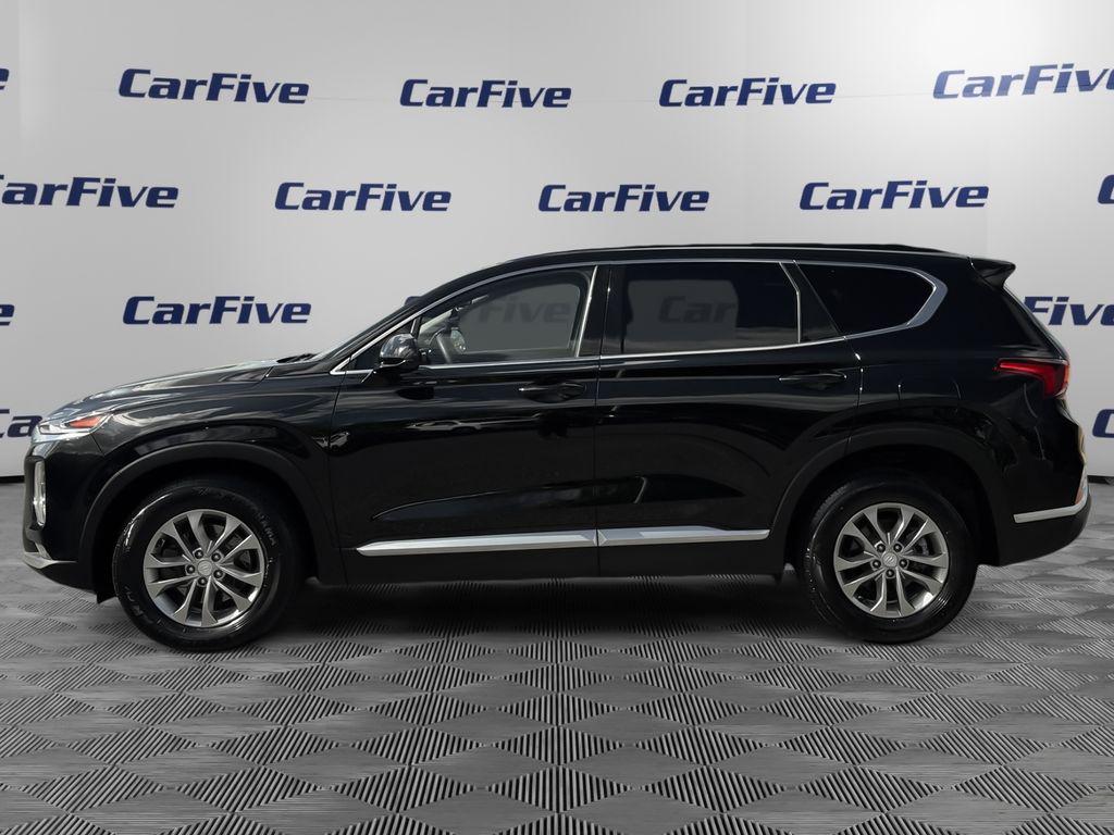 used 2020 Hyundai Santa Fe car, priced at $16,400