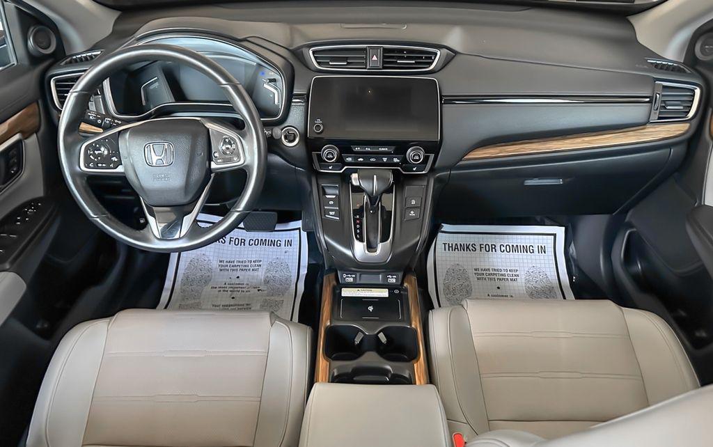 used 2020 Honda CR-V car, priced at $27,000