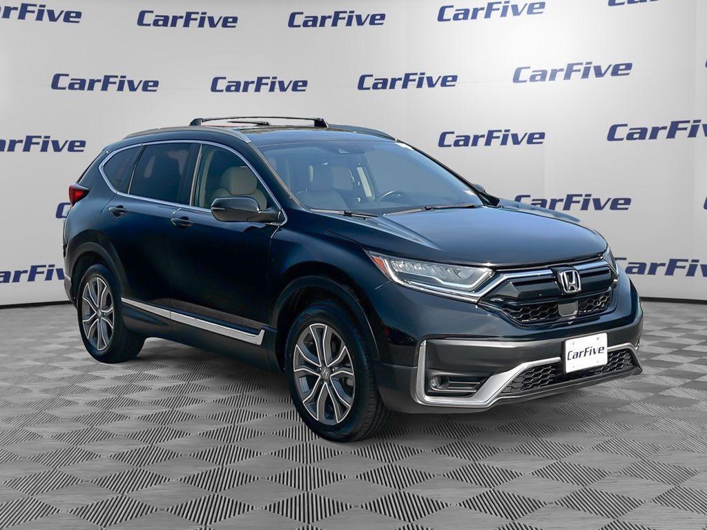 used 2020 Honda CR-V car, priced at $27,000