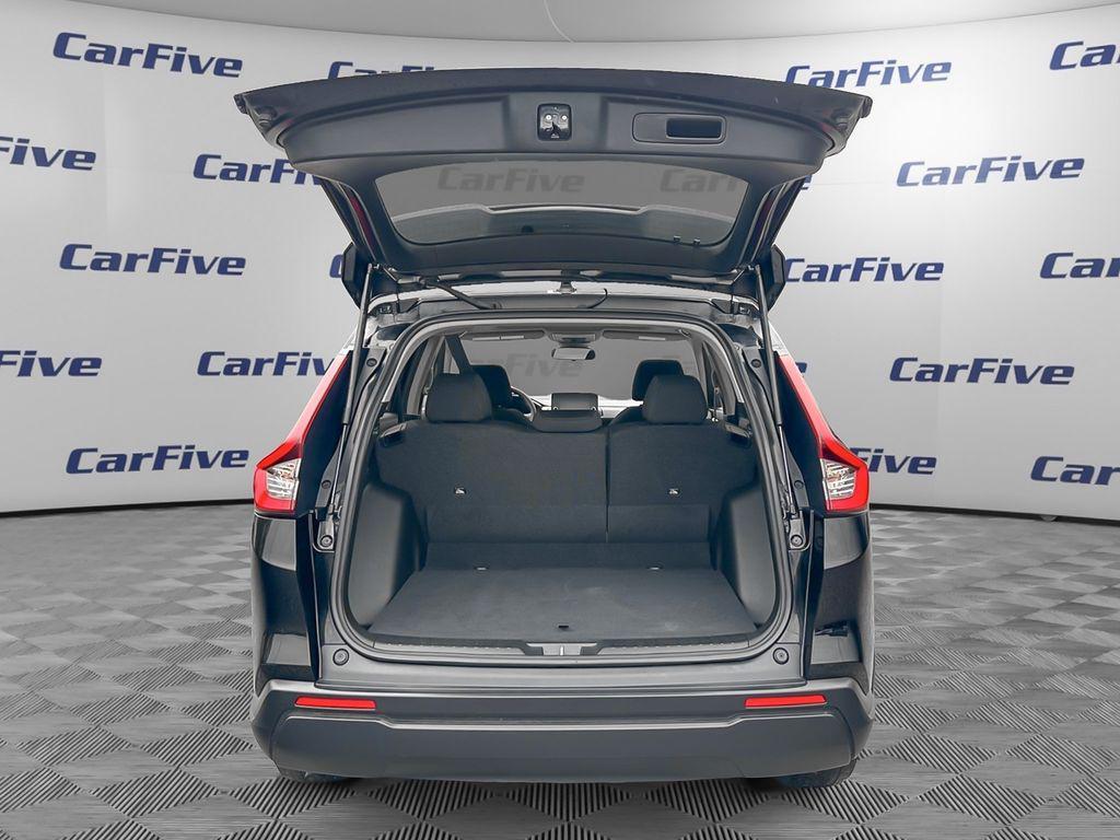 used 2020 Honda CR-V car, priced at $27,000