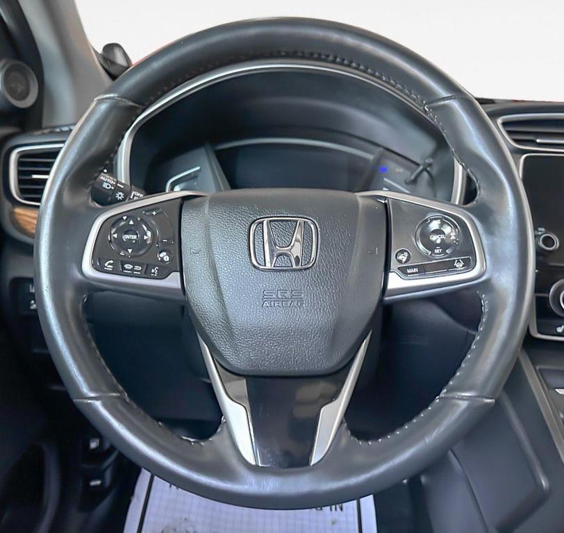 used 2020 Honda CR-V car, priced at $27,000