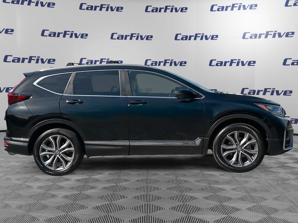 used 2020 Honda CR-V car, priced at $27,000