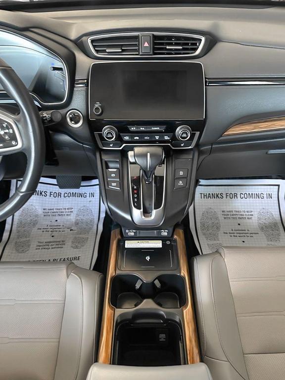 used 2020 Honda CR-V car, priced at $27,000