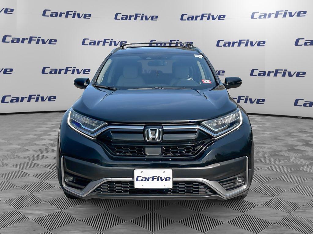 used 2020 Honda CR-V car, priced at $27,000
