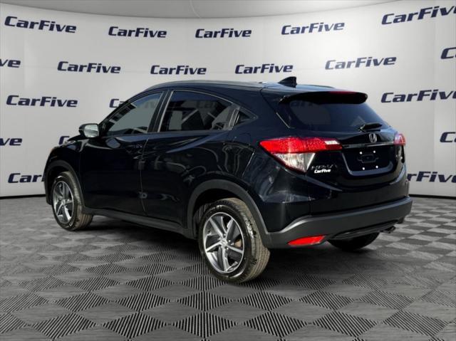 used 2021 Honda HR-V car, priced at $24,900