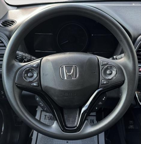 used 2021 Honda HR-V car, priced at $24,900