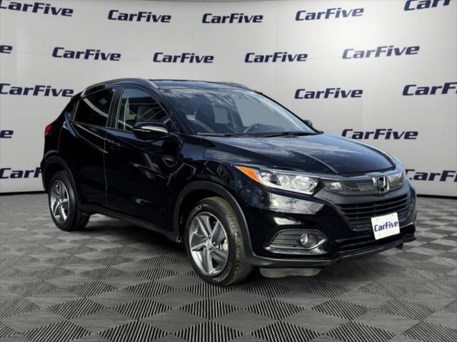 used 2021 Honda HR-V car, priced at $24,900