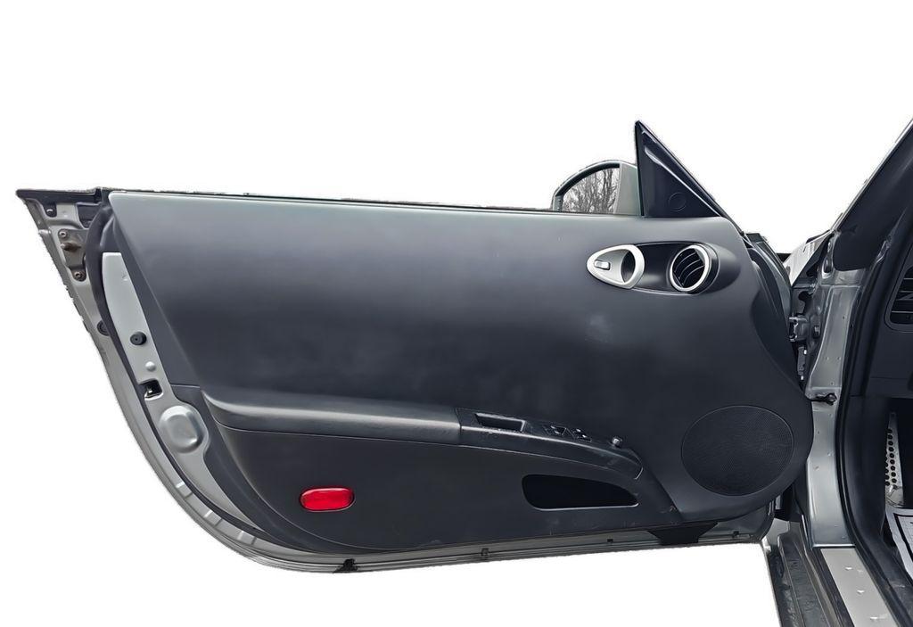 used 2004 Nissan 350Z car, priced at $11,000