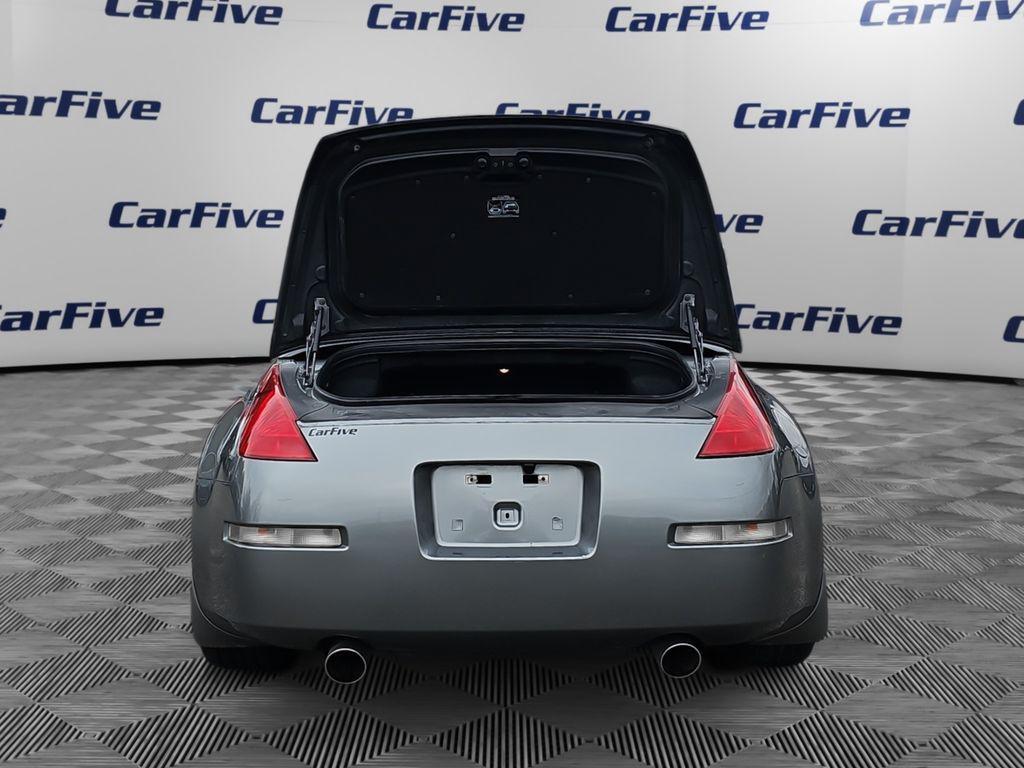 used 2004 Nissan 350Z car, priced at $11,000