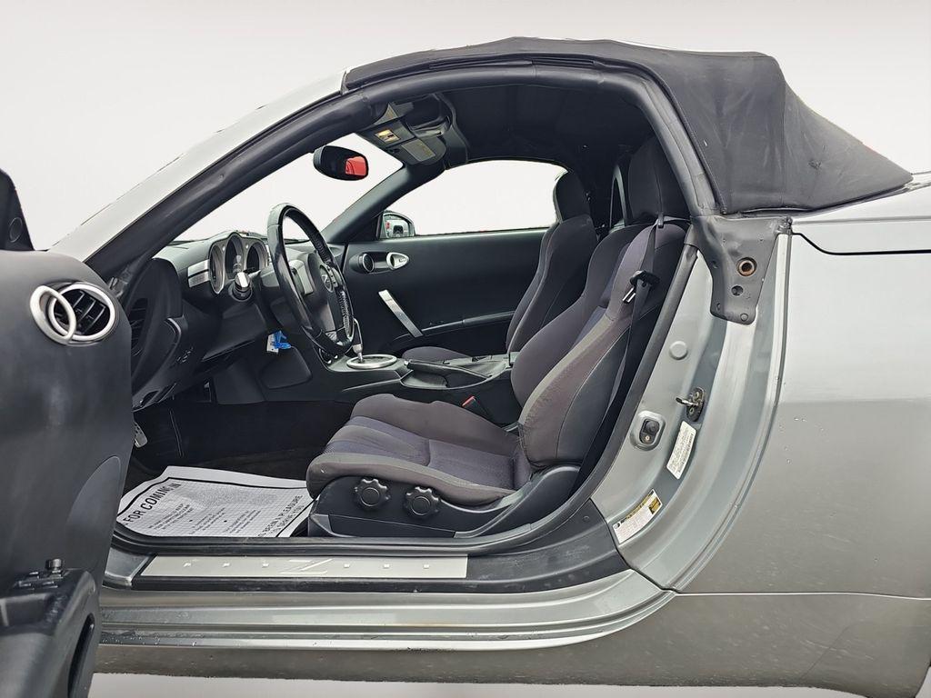 used 2004 Nissan 350Z car, priced at $11,000