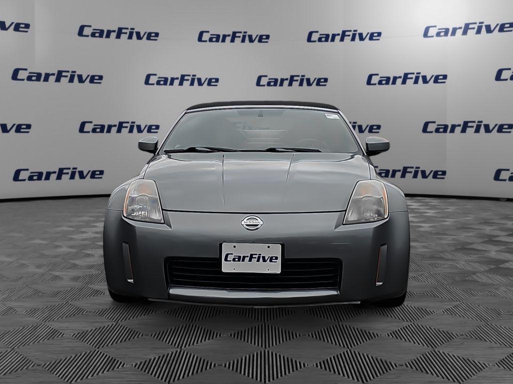 used 2004 Nissan 350Z car, priced at $11,000