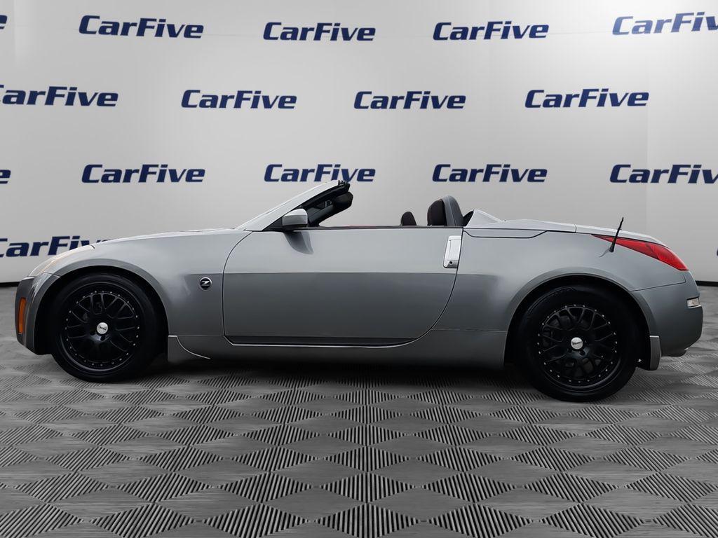 used 2004 Nissan 350Z car, priced at $11,000
