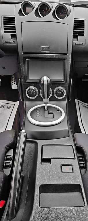 used 2004 Nissan 350Z car, priced at $11,000