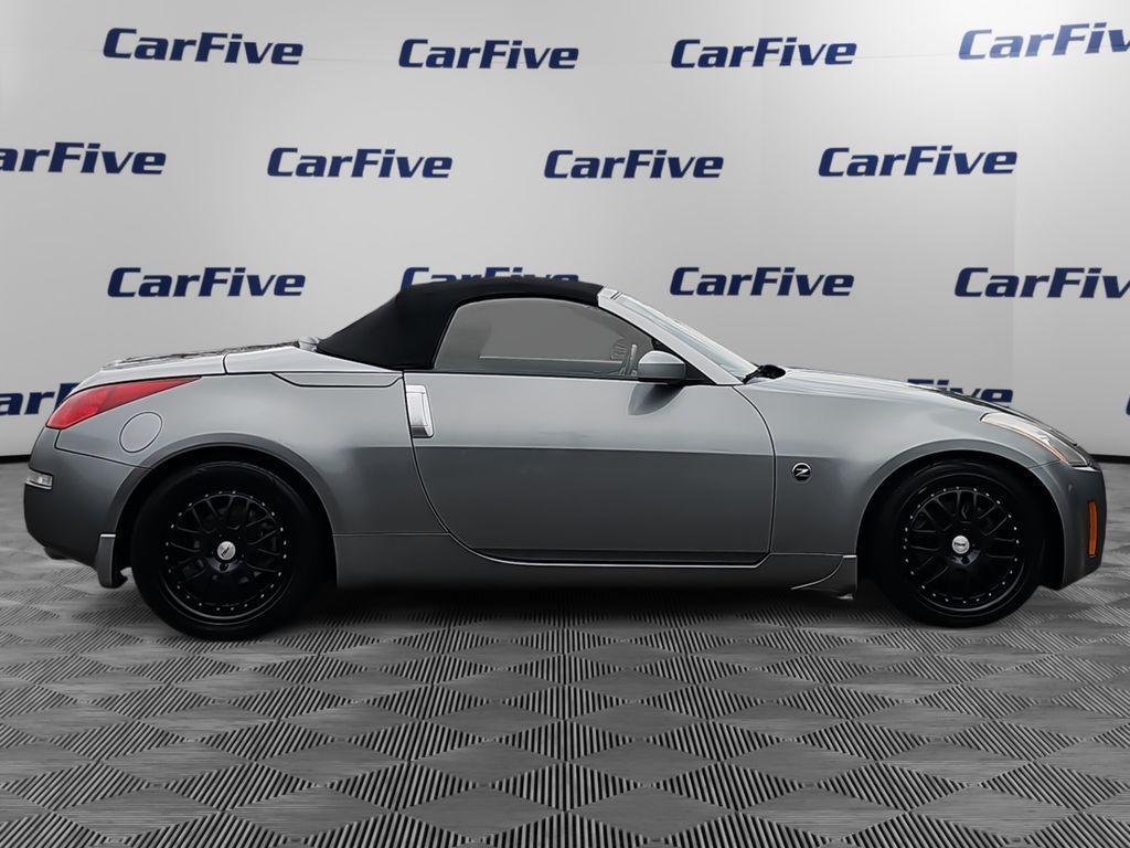 used 2004 Nissan 350Z car, priced at $11,000
