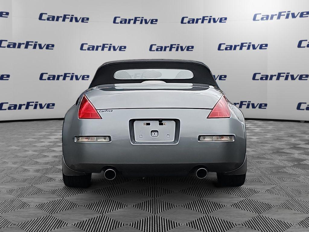 used 2004 Nissan 350Z car, priced at $11,000