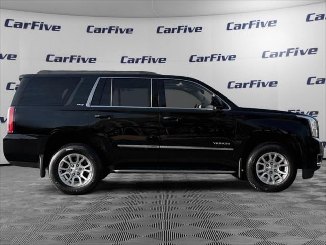 used 2019 GMC Yukon car, priced at $26,500