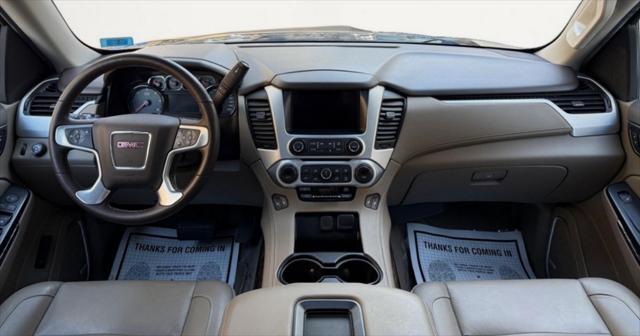 used 2019 GMC Yukon car, priced at $26,500
