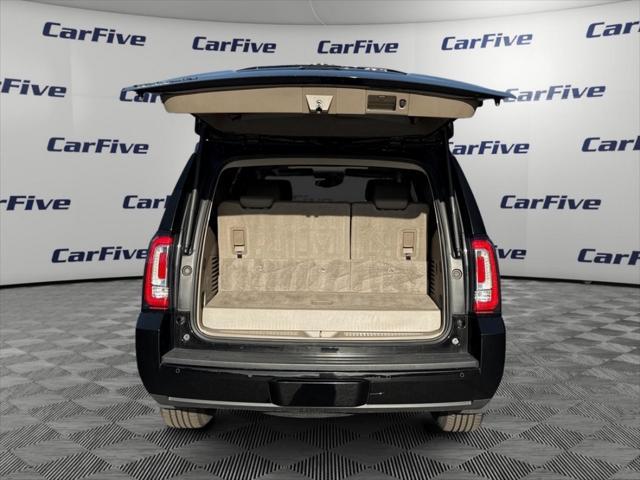 used 2019 GMC Yukon car, priced at $26,500