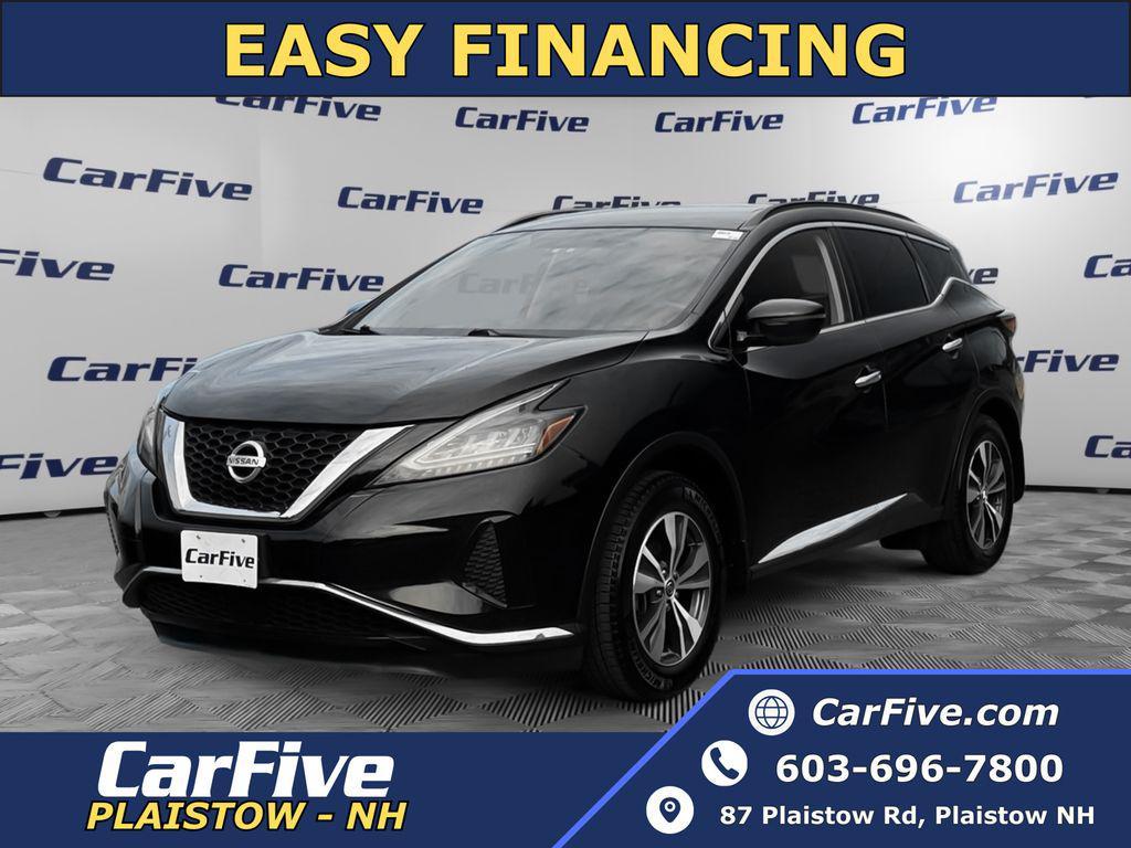 used 2019 Nissan Murano car, priced at $14,200