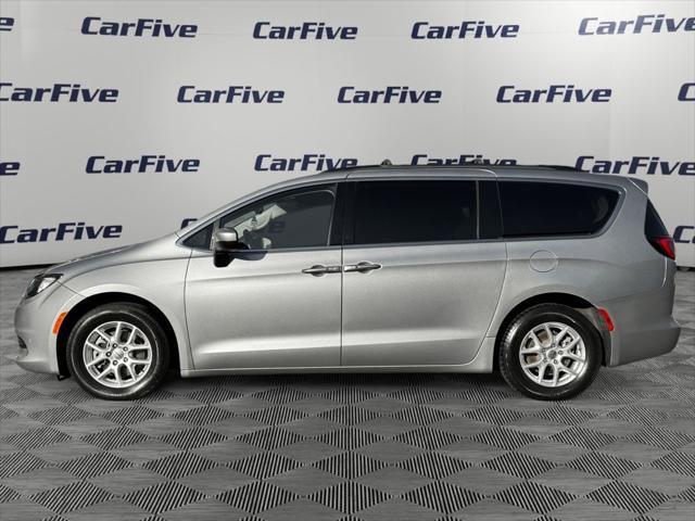 used 2021 Chrysler Voyager car, priced at $18,900