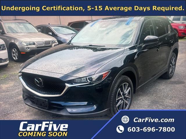used 2018 Mazda CX-5 car, priced at $15,900