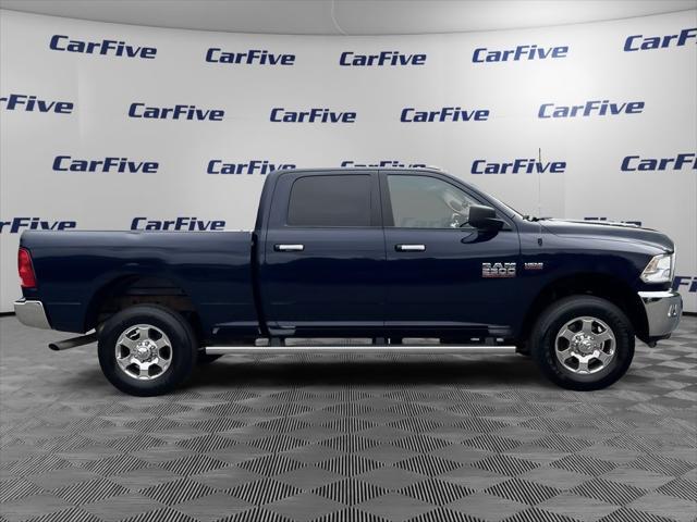 used 2018 Ram 2500 car, priced at $36,900