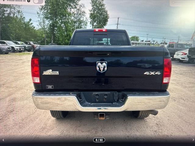 used 2018 Ram 2500 car, priced at $36,900