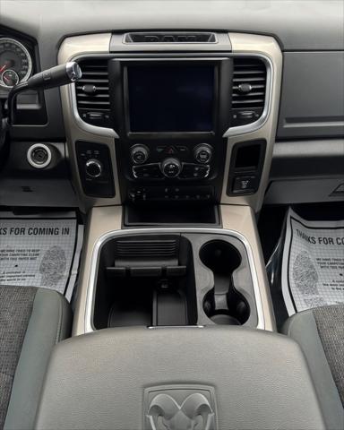 used 2018 Ram 2500 car, priced at $36,900