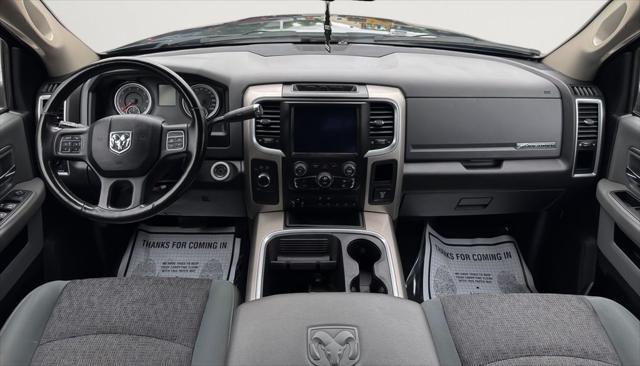 used 2018 Ram 2500 car, priced at $36,900
