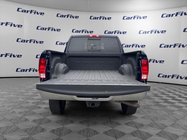 used 2018 Ram 2500 car, priced at $36,900