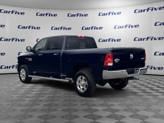 used 2018 Ram 2500 car, priced at $36,900