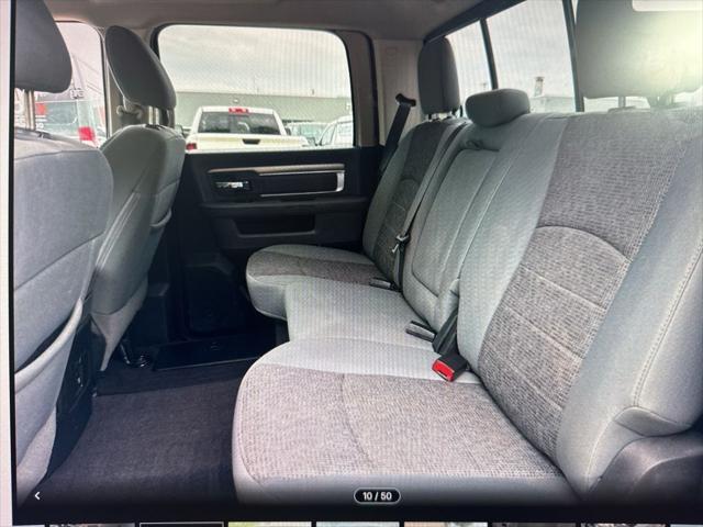 used 2018 Ram 2500 car, priced at $36,900