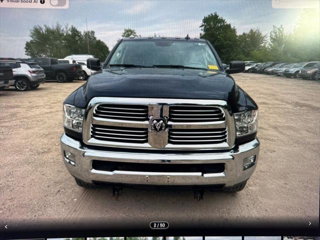 used 2018 Ram 2500 car, priced at $36,900