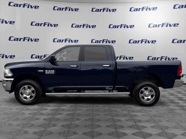 used 2018 Ram 2500 car, priced at $36,900