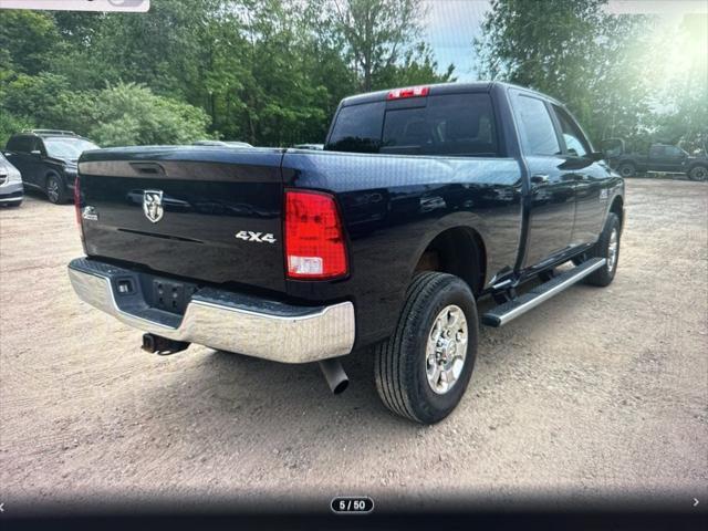 used 2018 Ram 2500 car, priced at $36,900