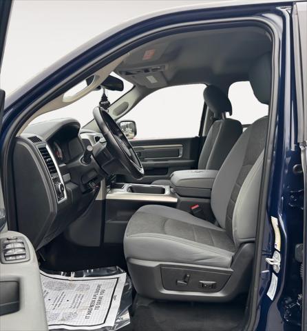 used 2018 Ram 2500 car, priced at $36,900