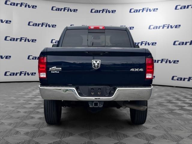 used 2018 Ram 2500 car, priced at $36,900