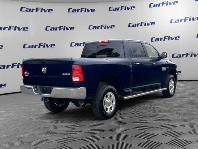 used 2018 Ram 2500 car, priced at $36,900