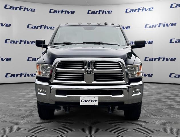 used 2018 Ram 2500 car, priced at $36,900