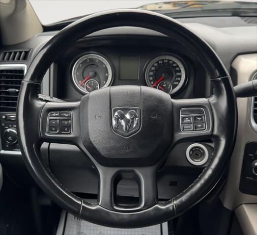 used 2018 Ram 2500 car, priced at $36,900