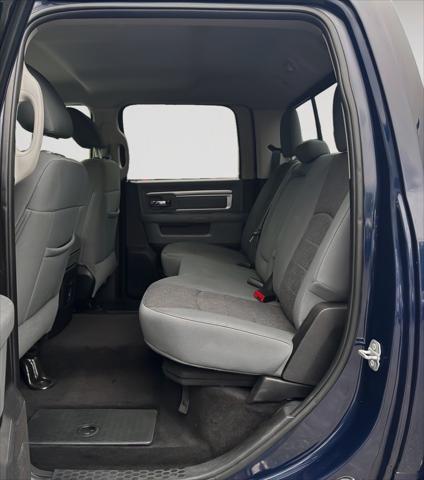 used 2018 Ram 2500 car, priced at $36,900
