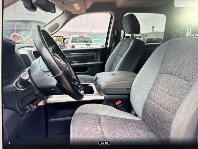 used 2018 Ram 2500 car, priced at $36,900