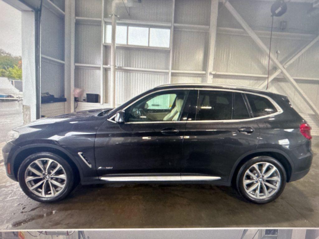 used 2018 BMW X3 car, priced at $15,500