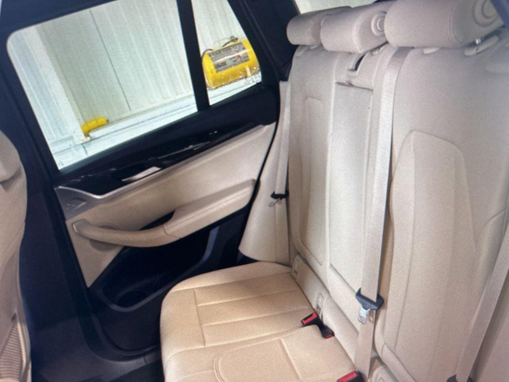 used 2018 BMW X3 car, priced at $15,500