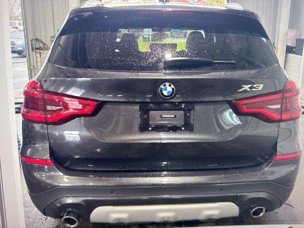 used 2018 BMW X3 car, priced at $15,500