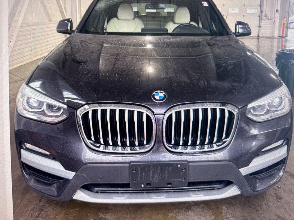 used 2018 BMW X3 car, priced at $15,500