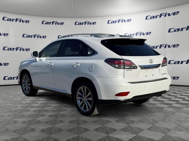 used 2014 Lexus RX 350 car, priced at $15,500